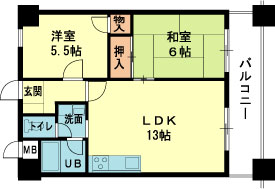 間取り画像