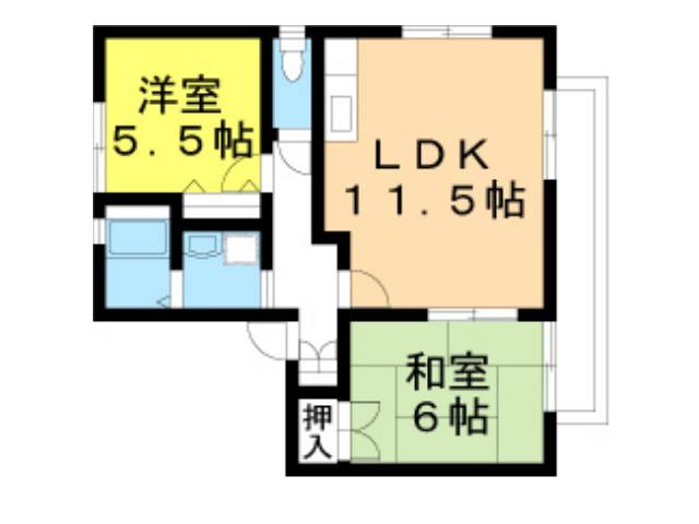 間取り画像