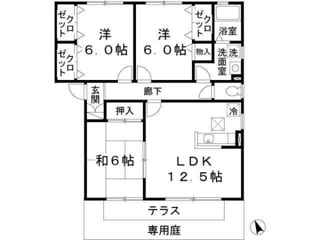 間取り画像