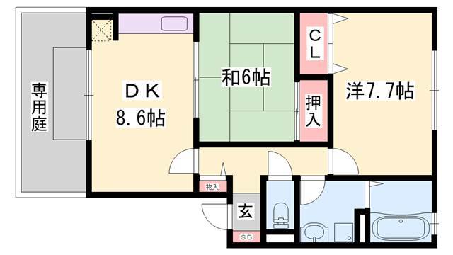 間取り画像