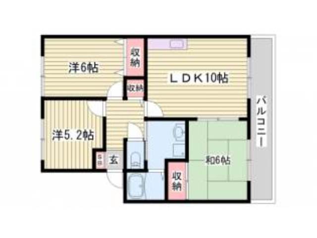 間取り画像