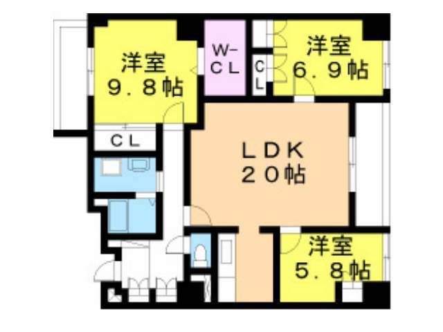 間取り画像
