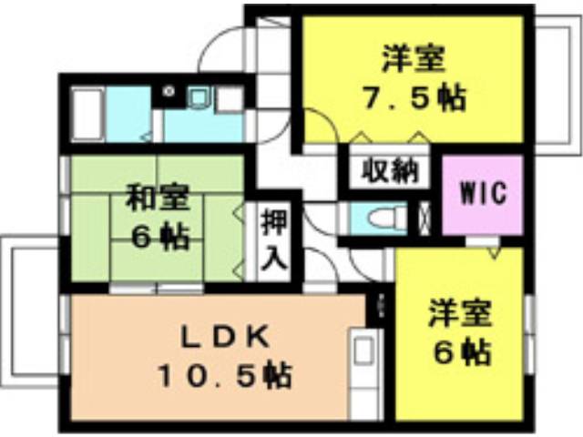 間取り画像