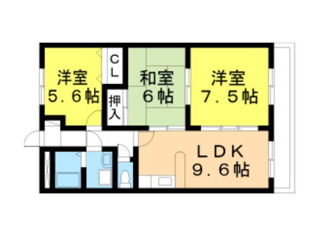 間取り画像