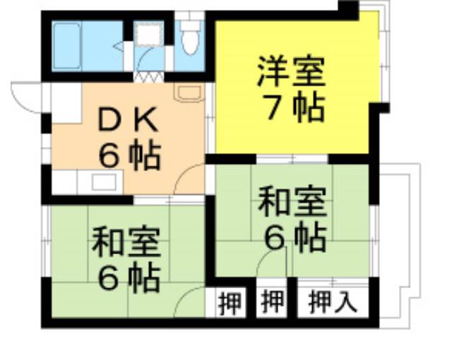 間取り画像