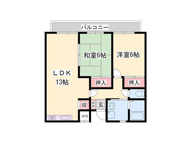 間取り画像