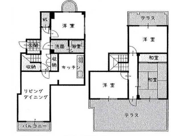 間取り画像