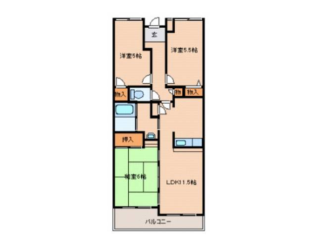 間取り画像