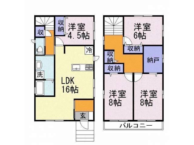 間取り画像