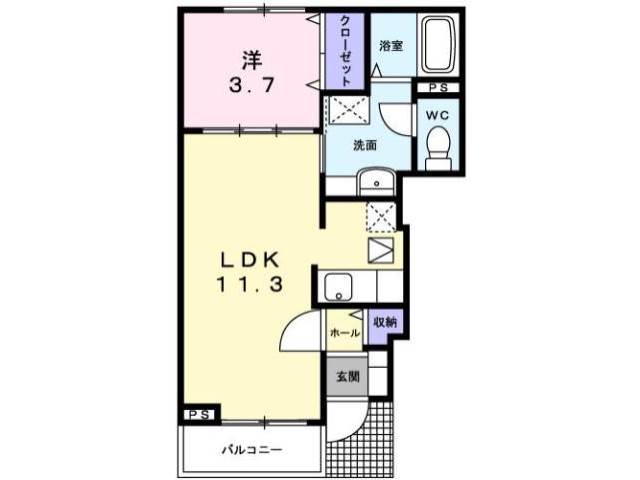 間取り画像