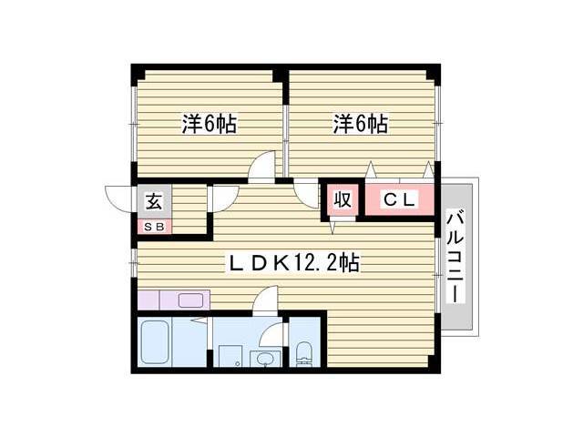 間取り画像