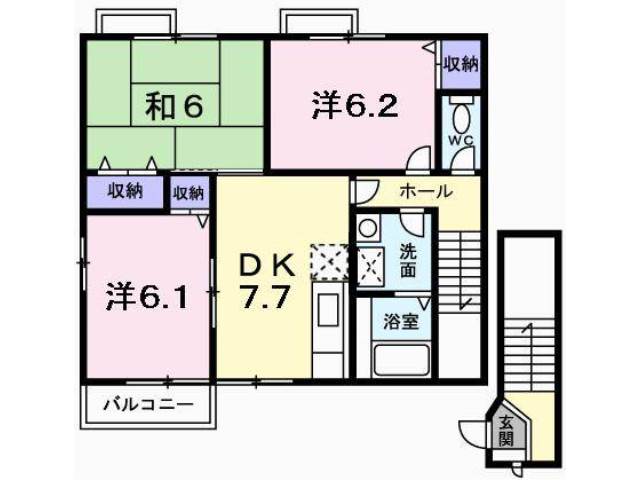 間取り画像