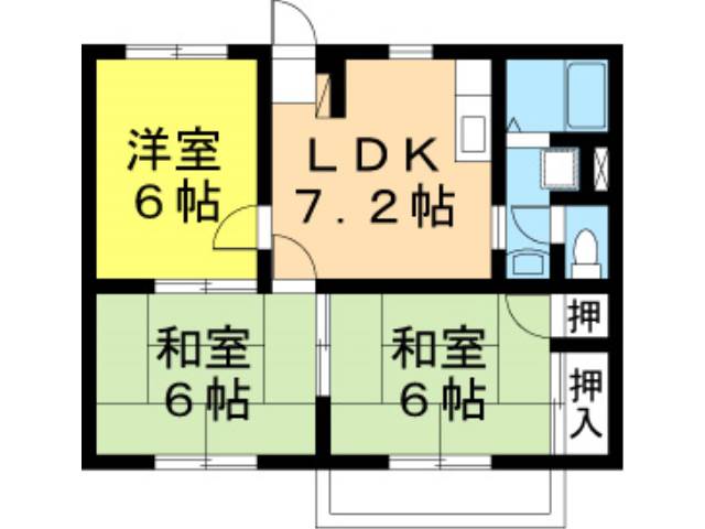 間取り画像
