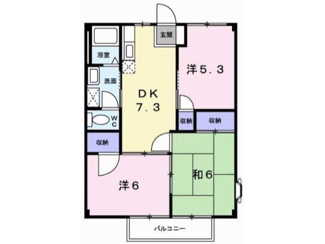 間取り画像