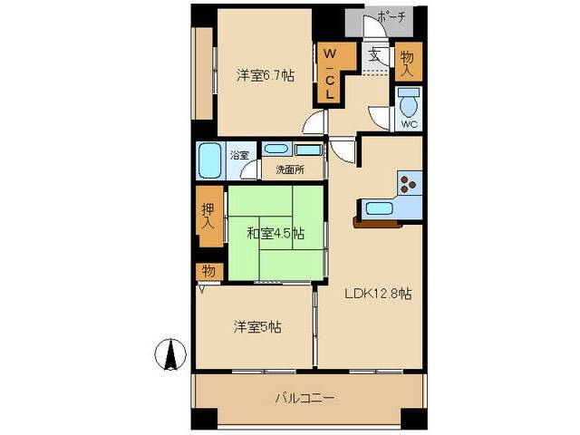 間取り画像