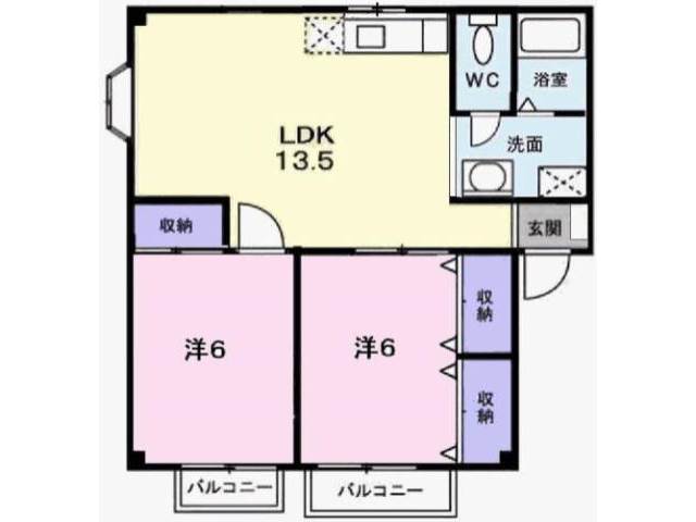 間取り画像