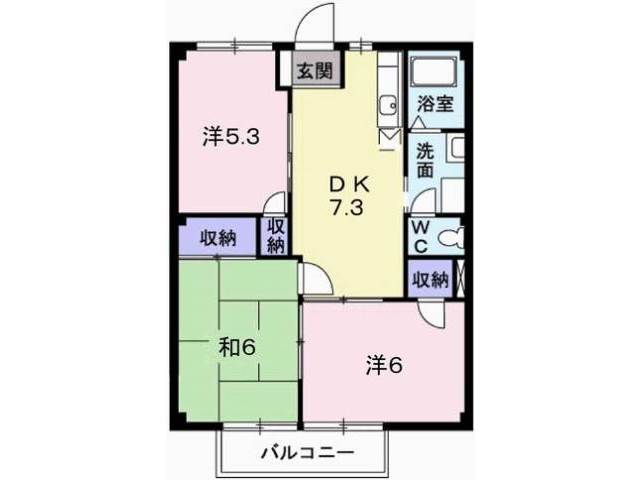 間取り画像