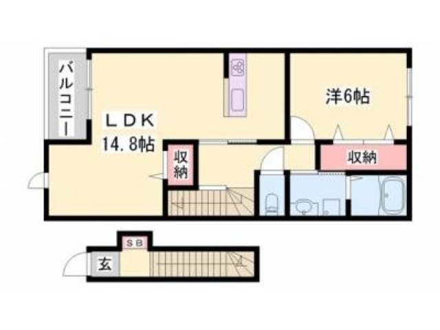 間取り画像
