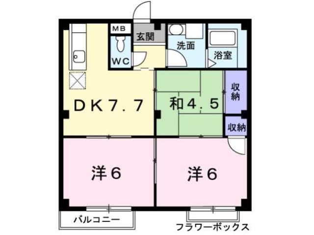間取り画像