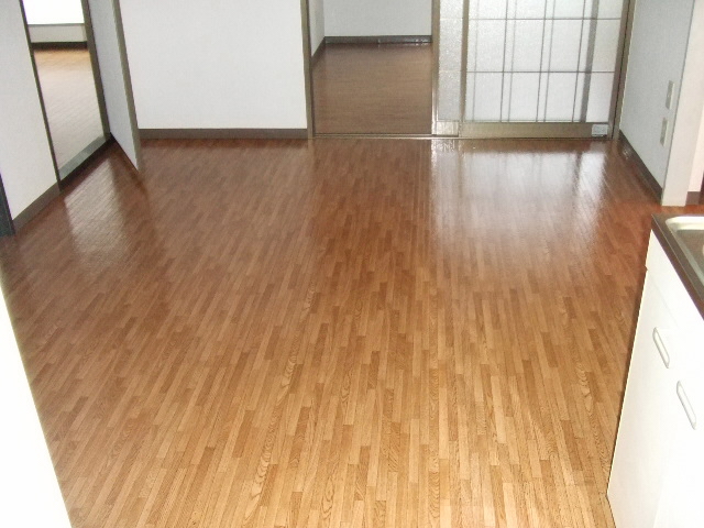 内装３