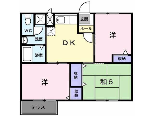 間取り画像
