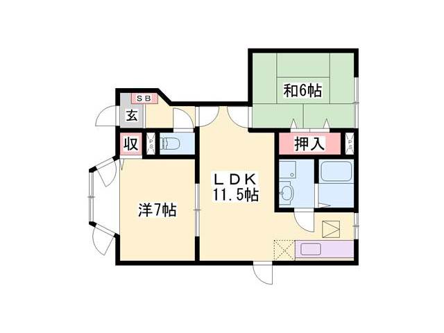 間取り画像