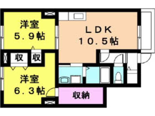 間取り画像