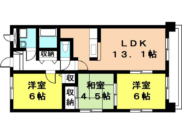 間取り画像