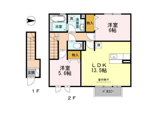 間取り画像