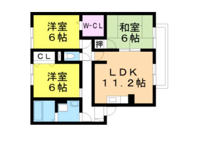 間取り画像