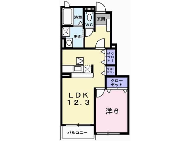 間取り画像