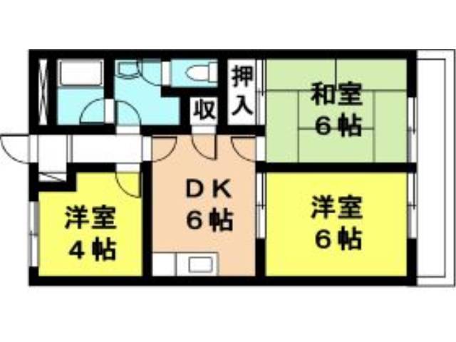 間取り画像
