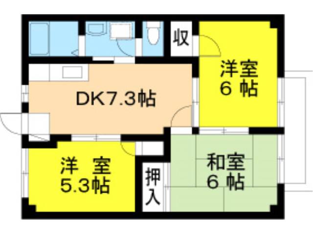 間取り画像