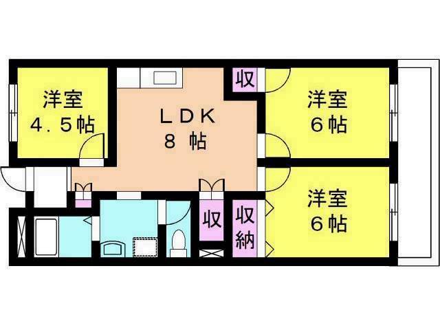 間取り画像
