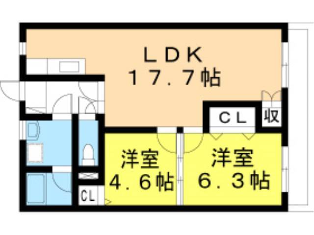 間取り画像