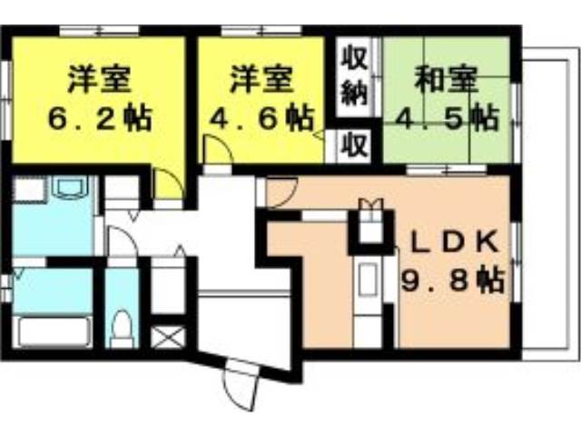 間取り画像