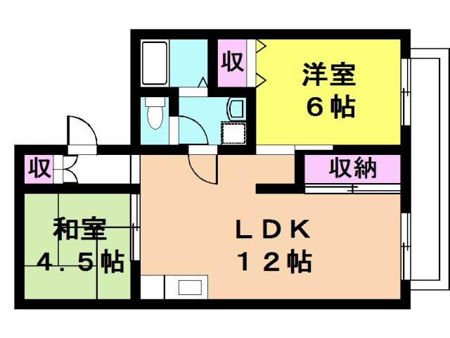 間取り画像