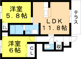 間取り画像