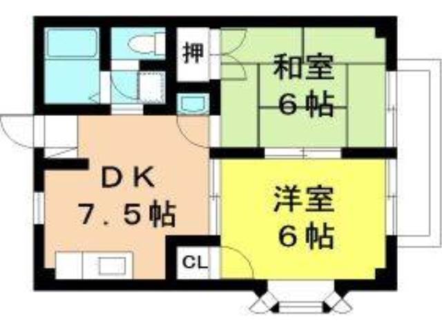 間取り画像