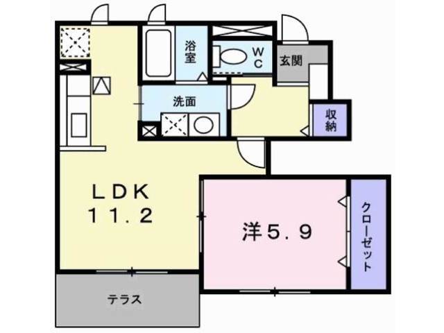 間取り画像