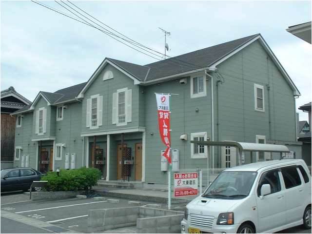 0/ハイツクレヴァ