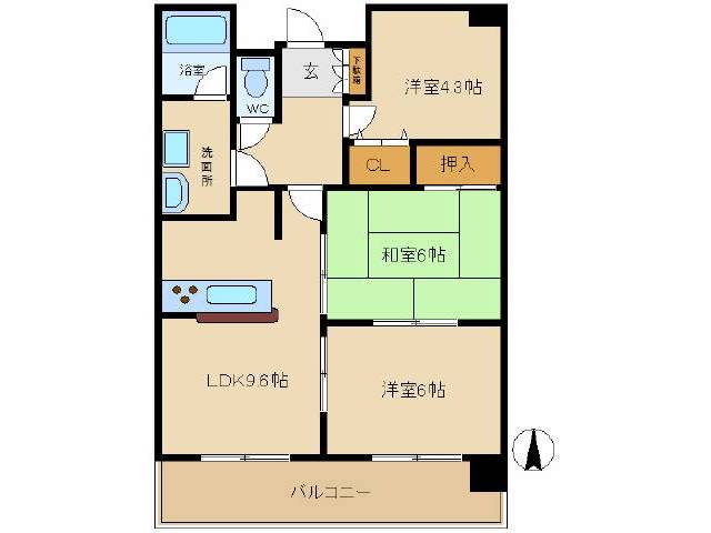 間取り画像