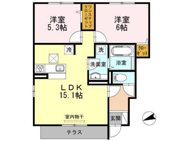 間取り画像
