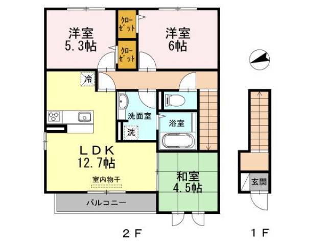 間取り画像