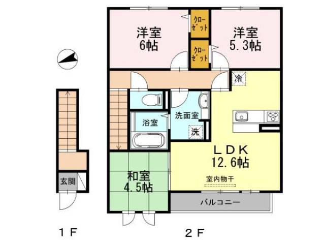 間取り画像