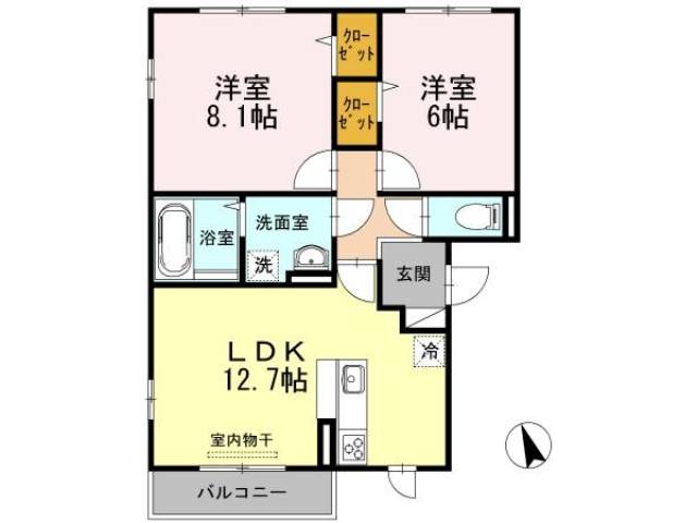 間取り画像