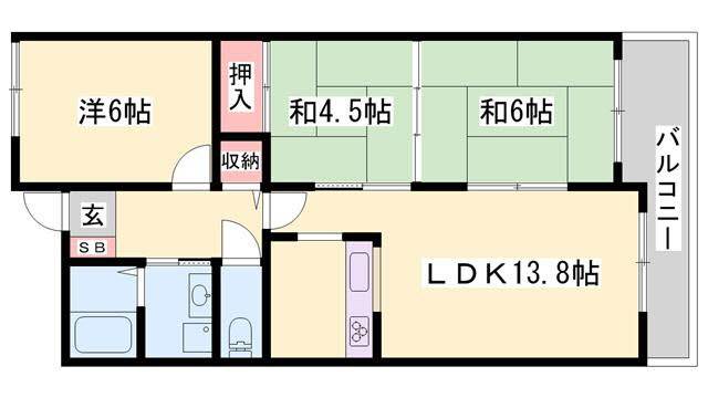 間取り画像
