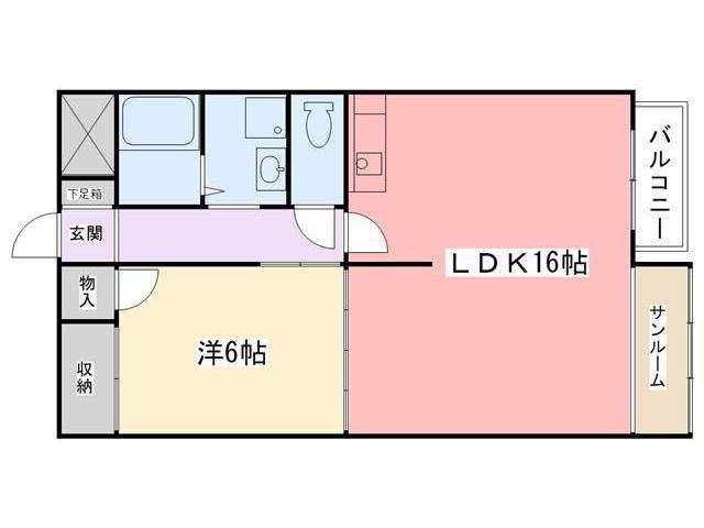 間取り画像