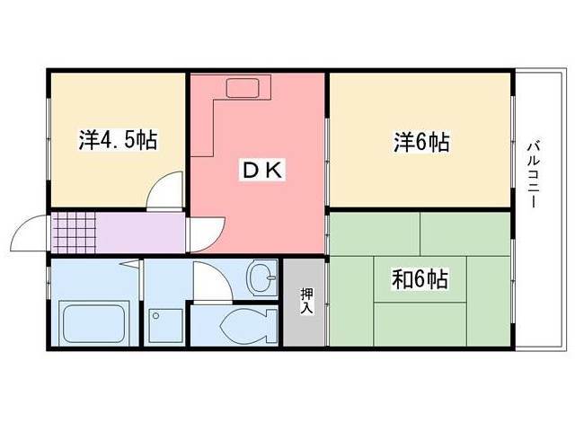 間取り画像
