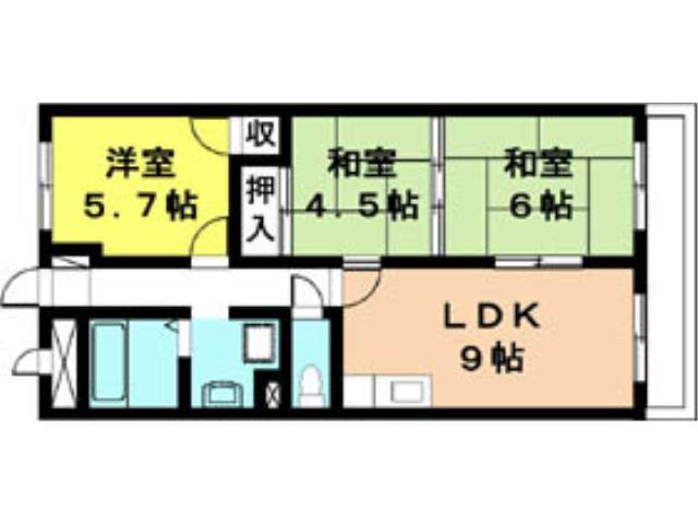 間取り画像